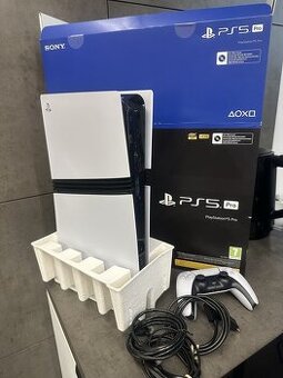 Konzole SONY PlayStation 5 Pro 2TB