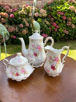 Romantický porcelán