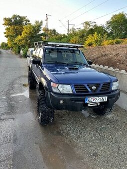 Nissan Patrol GR y61 2.8td 95kw wagon