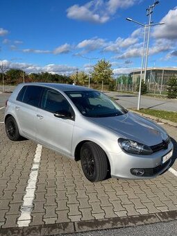 VW Golf 6 1,6 TDI