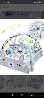 Hracia podlozka pre babetka