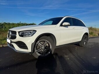 Mercedes-Benz GLC 400d 4Matic AMG LINE