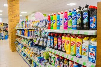 Výpredaj Skladu drogérie