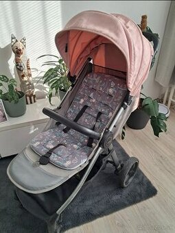 Športový kočík babydesign wave