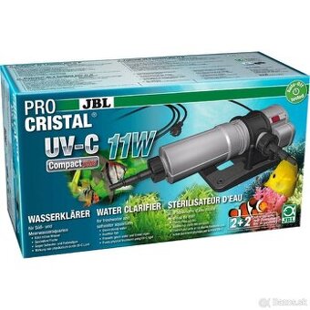 JBL PROCRISTAL UV-C Compact plus 11W