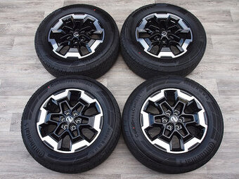 ►►18" 6x114,3 NISSAN NAVARA ►► NOVÉ