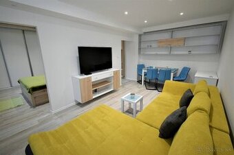 🏡2-izbák na Podhradovej - pokoj, zeleň a mesto na skok