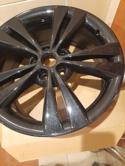 Skoda Neptune cierna perleť 5ks