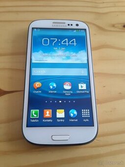 Predám Samsung Galaxy S3 I9300