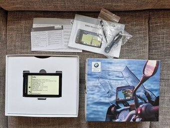 BMW Navigator VI (navigacia Garmin)