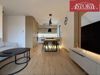 moderný 2-izb. byt v novostavbe PÍNIA - Vrútky - Palackého u