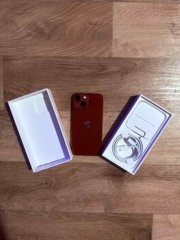 iPhone 13 Mini Red, 128GB