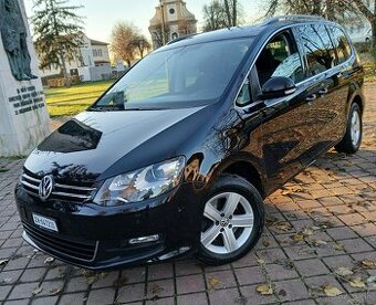 Volkswagen Sharan 2.0 TDI BMT Highline 4MOTION 7-miestne