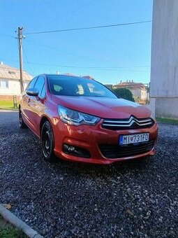 Citroen C4, 1.6 BlueHdi