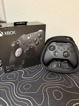 🎮 Predám Xbox Elite Wireless Controller Series 2 –