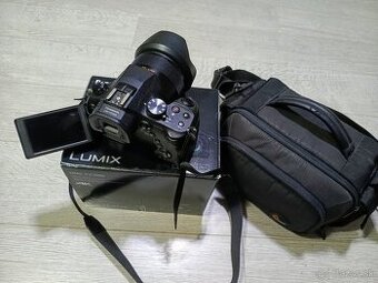 Panasonic FZ 1000 , 2z batéria+ taška