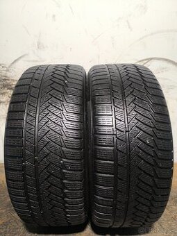 235/45 R18 Zimné pneumatiky Continental WinterContact 2 kusy