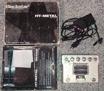 BLACKSTAR HT METAL