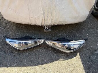 Predné svetlä Hyundai i30 2018-2022