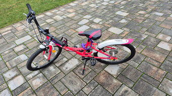 Predám dievčenský detský bicykel