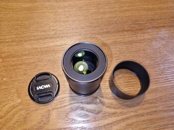 Laowa 50mm f2,8 2X Ultra Macro APO MFT