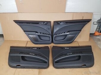 Predám sadu tapacírov dverí pre Superb 2 Combi L&K