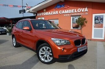 BMW X1 xDrive 18d AT/8