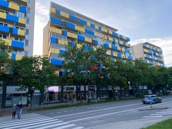 NOVOSTAVBA v RUŽINOVE 2i BYT,  PARKING