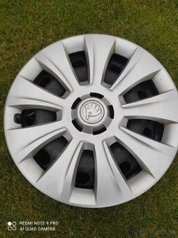 5x112 r16 disky+puklice Vw, Skoda