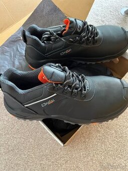 Pánska pracovná obuv - 1