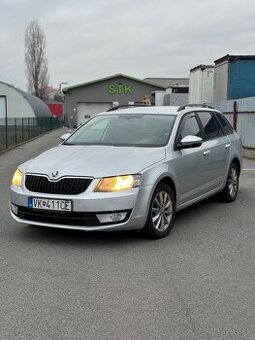 Škoda Octavia 3 1.6Tdi DSG