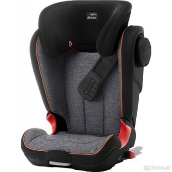 Kvalitná Autosedačka Britax Romer - ako nová (15-35kg)