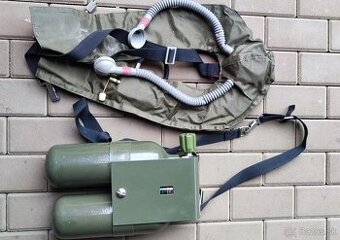 Záchranný potápačský systém ZP-10