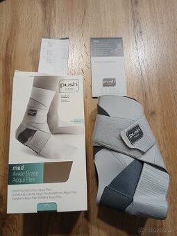 Nová značková profesionálna ortéza na pravý členok - 1