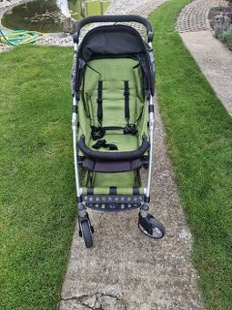 Gesselin športový kočík