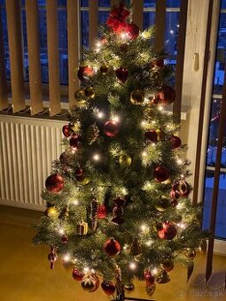 Predám 3d stromček borovicu 150cm