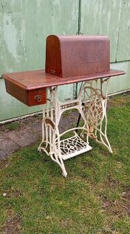 šijací stroj VERITAS