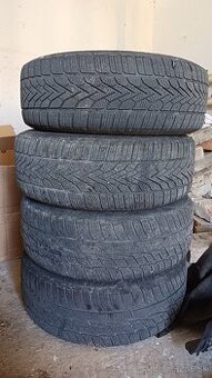 4x plechove disky + zimné na dojazd