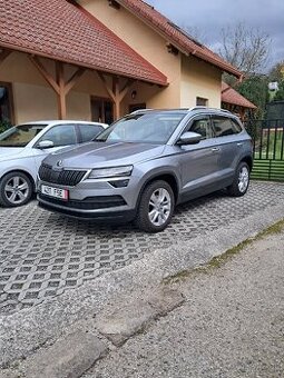 Škoda Karoq Style + DSG,95000km