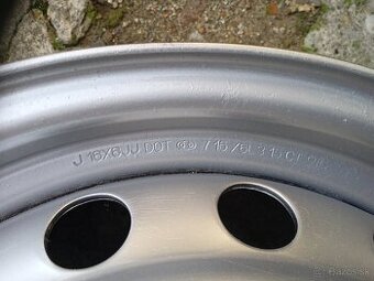 Disky. Kolesá . Mitsubishi L200