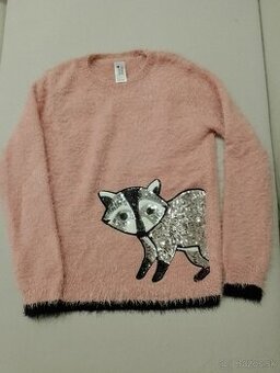 Dievčenské svetríky