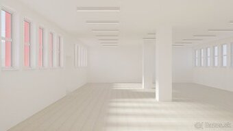 Ponúkam Vám do prenájmu zrekonštruované obchodné priestory.