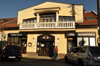 Atraktívny priestor na prenájom Sp. Nová Ves - 1