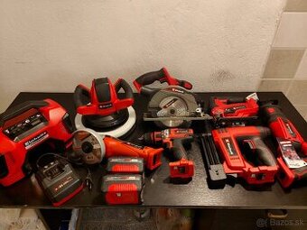 Sada AKU náradia EINHELL