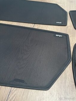 Slnečna clona na okná Laitovo - Hyundai Tucson 2015-2020