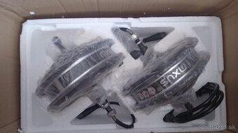 MXUS GDR19 (XF19R) – nový 1000 W prevodový motor (až 2000 W)