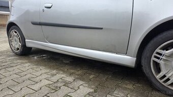 Fiat Punto HGT/Sporting