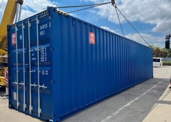 Lodný kontajner 40’HC – kvalita IICL6 - 1