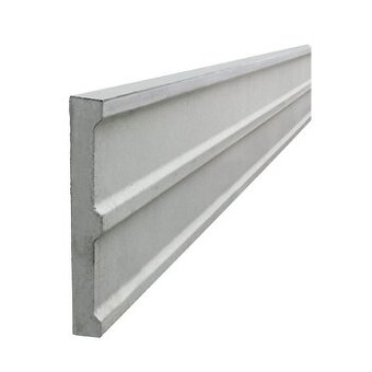 Podhrabová doska 2510x300x40mm - 1