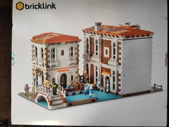 LEGO Bricklink 910023: Venetian Houses